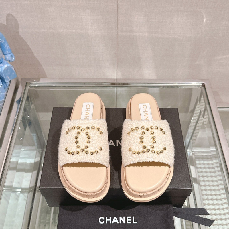 Ch*el slippers